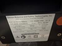 2020/2021 OMRON 20452-000 LD SERIES BATTERY LOT OF 5 USED - 9