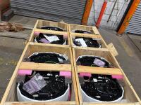 OMRON 22735-000 LD60/90 MOBILE ROBOT COMPONENT LOT OF 4 NEW