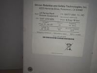 LOT OF 4 2020/2021 OMRON 12477-000 LD SERIES AMR DOCK USED - 7