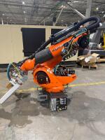 2021 KUKA KR 120 R2700-2/FLR ROBOT WITH KR C4 CONTROLLER 6-AXIS 120KG 2701MM - 11