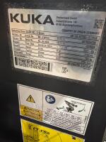 2021 KUKA KR 120 R2700-2/FLR ROBOT WITH KR C4 CONTROLLER 6-AXIS 120KG 2701MM - 13