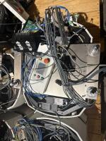 LOT OF 4 OMRON LD90X MOBILE ROBOT SCRAP / PARTS UNIT - 5