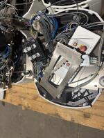 LOT OF 4 OMRON LD90X MOBILE ROBOT SCRAP / PARTS UNIT - 6