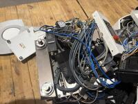 LOT OF 4 OMRON LD90X MOBILE ROBOT SCRAP / PARTS UNIT - 7