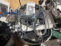 LOT OF 4 OMRON LD90X MOBILE ROBOT SCRAP / PARTS UNIT - 8