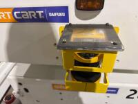 DAIFUKU 300-TT 2400 LBS AUTOMATED TUNNEL TUGGER SMARTCART LOT OF 5 USED - 4