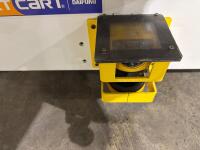 DAIFUKU 300-TT 2400 LBS AUTOMATED TUNNEL TUGGER SMARTCART LOT OF 5 USED - 5