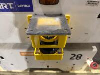 DAIFUKU 300-TT 2400 LBS AUTOMATED TUNNEL TUGGER SMARTCART LOT OF 5 USED - 8