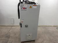 2020 FEK DELVOTEC M17LSB ULTRASONIC LASERBONDER USED - 9