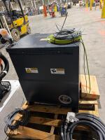 2021 KUKA KR 210 R3100 2 FLR ROBOT WITH KR C4 NA CONTROLLER NEW - 5