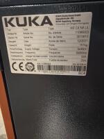 2021 KUKA KR 210 R3100 2 FLR ROBOT WITH KR C4 NA CONTROLLER NEW - 7