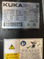 2021 KUKA KR 210 R3100 2 FLR ROBOT WITH KR C4 NA CONTROLLER NEW - 8