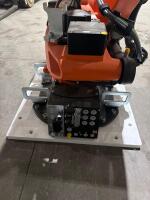 2021 KUKA KR 210 R3100 2 FLR ROBOT WITH KR C4 NA CONTROLLER NEW - 10