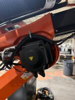 2021 KUKA KR 210 R3100 2 FLR ROBOT WITH KR C4 NA CONTROLLER NEW - 12