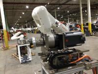 2021 KUKA KR 6 R900-2/SEL ROBOT WITH KRC4 CONTROLLER 6-AXIS 6.5KG 901MM USED - 5