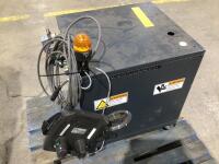 2021 KUKA KR 6 R900-2/SEL ROBOT WITH KRC4 CONTROLLER 6-AXIS 6.5KG 901MM USED - 11