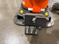 2020 KUKA KR 1000 1300 TITAN PA/FLR ROBOT WITH KR C4 NA UL EXTD CONTROLLER 1300KG 3202MM USED - 12