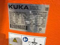 2020 KUKA KR 1000 1300 TITAN PA/FLR ROBOT WITH KR C4 NA UL EXTD CONTROLLER 1300KG 3202MM USED - 13