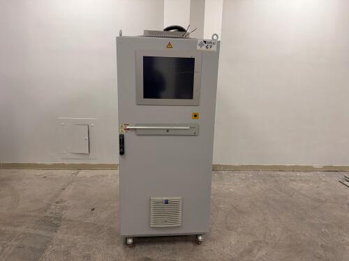 2020 FEK DELVOTEC M17LSB ULTRASONIC LASERBONDER USED
