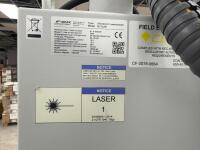 2020 FEK DELVOTEC M17LSB ULTRASONIC LASERBONDER USED - 6