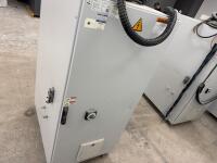 2020 FEK DELVOTEC M17LSB ULTRASONIC LASERBONDER USED - 7