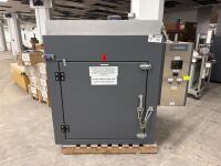 2021 JPW INDUSTRIAL OVENS FURNACES ST333A1DTULP 480V 9KW INDUSTRIAL OVEN USED