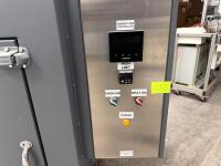2021 JPW INDUSTRIAL OVENS FURNACES ST333A1DTULP 480V 9KW INDUSTRIAL OVEN USED - 4