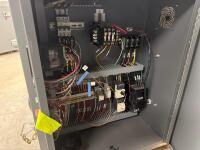 2021 JPW INDUSTRIAL OVENS FURNACES ST333A1DTULP 480V 9KW INDUSTRIAL OVEN USED - 5