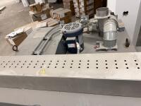 2021 JPW INDUSTRIAL OVENS FURNACES ST333A1DTULP 480V 9KW INDUSTRIAL OVEN USED - 8