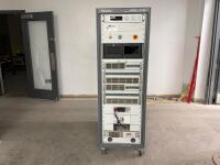 2021 CHROMA 17020 REGENERATIVE BATTERY PACK TEST SYSTEM USED