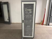 2021 CHROMA 17020 REGENERATIVE BATTERY PACK TEST SYSTEM USED - 9