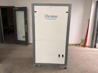 2021 CHROMA 17020 REGENERATIVE BATTERY PACK TEST SYSTEM USED - 11