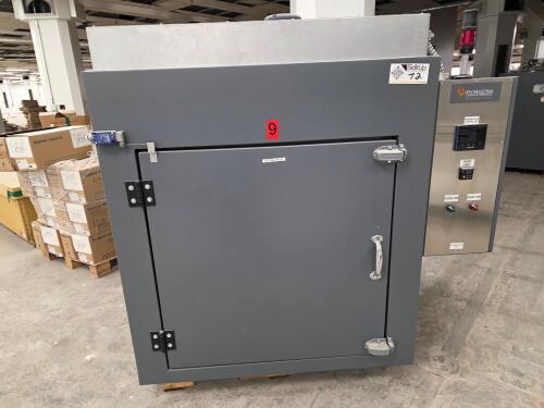 2021 JPW INDUSTRIAL OVENS FURNACES ST333A1DTULP 480V 9KW INDUSTRIAL OVEN USED