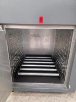 2021 JPW INDUSTRIAL OVENS FURNACES ST333A1DTULP 480V 9KW INDUSTRIAL OVEN USED - 4