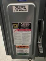 2021 JPW INDUSTRIAL OVENS FURNACES ST333A1DTULP 480V 9KW INDUSTRIAL OVEN USED - 5