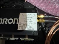 OMRON 22735-000 LD60/90 MOBILE ROBOT COMPONENT LOT OF 4 NEW - 3