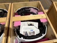 OMRON 22735-000 LD60/90 MOBILE ROBOT COMPONENT LOT OF 4 NEW - 6