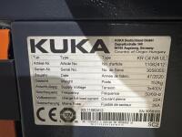 2020 KUKA KR 420 R3330/FLR FORTEC SERIES ROBOT WITH KR C4 NA UL CONTROLLER NO PENDANT - 6