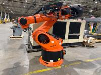 2020 KUKA KR 420 R3330/FLR FORTEC SERIES ROBOT WITH KR C4 NA UL CONTROLLER NO PENDANT - 8