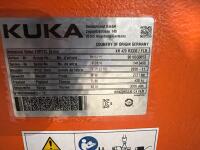 2020 KUKA KR 420 R3330/FLR FORTEC SERIES ROBOT WITH KR C4 NA UL CONTROLLER NO PENDANT - 10