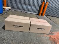 LOT OF 2 CHARGEPOINT GW RFID DUAL 18 EV CHARGE STATION HEAD NEW