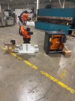 2021 KUKA KR 20 R1810 2/SEL 6 AXIS ROBOT 20KG 1813MM REACH NEW - 2
