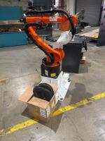2021 KUKA KR 20 R1810 2/SEL 6 AXIS ROBOT 20KG 1813MM REACH NEW - 3