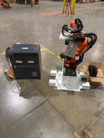 2021 KUKA KR 20 R1810 2/SEL 6 AXIS ROBOT 20KG 1813MM REACH NEW - 4
