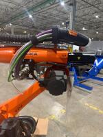 2021 KUKA KR 20 R1810 2/SEL 6 AXIS ROBOT 20KG 1813MM REACH NEW - 14