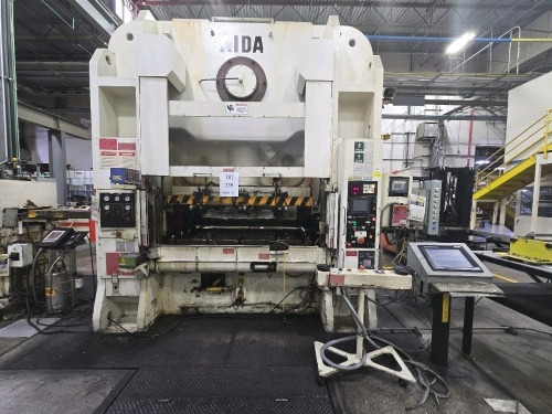 AIDA ULX-3000(1) 300 Ton High Precision Press