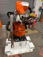 KUKA KR 70 R2100 SEL ROBOT WITH KR C4 NA UL CONTROLLER USED - 2