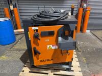 KUKA KR 70 R2100 SEL ROBOT WITH KR C4 NA UL CONTROLLER USED - 4