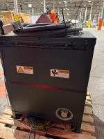 KUKA KR 70 R2100 SEL ROBOT WITH KR C4 NA UL CONTROLLER USED - 6