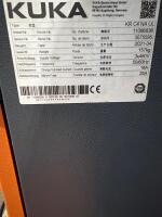 KUKA KR 70 R2100 SEL ROBOT WITH KR C4 NA UL CONTROLLER USED - 8